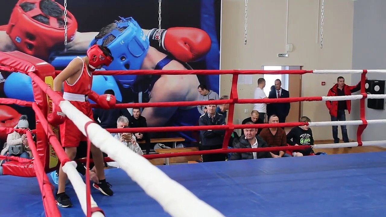 Boxing. Boys. The final. Fight 10. 07.01.2020 Mendeleevsk