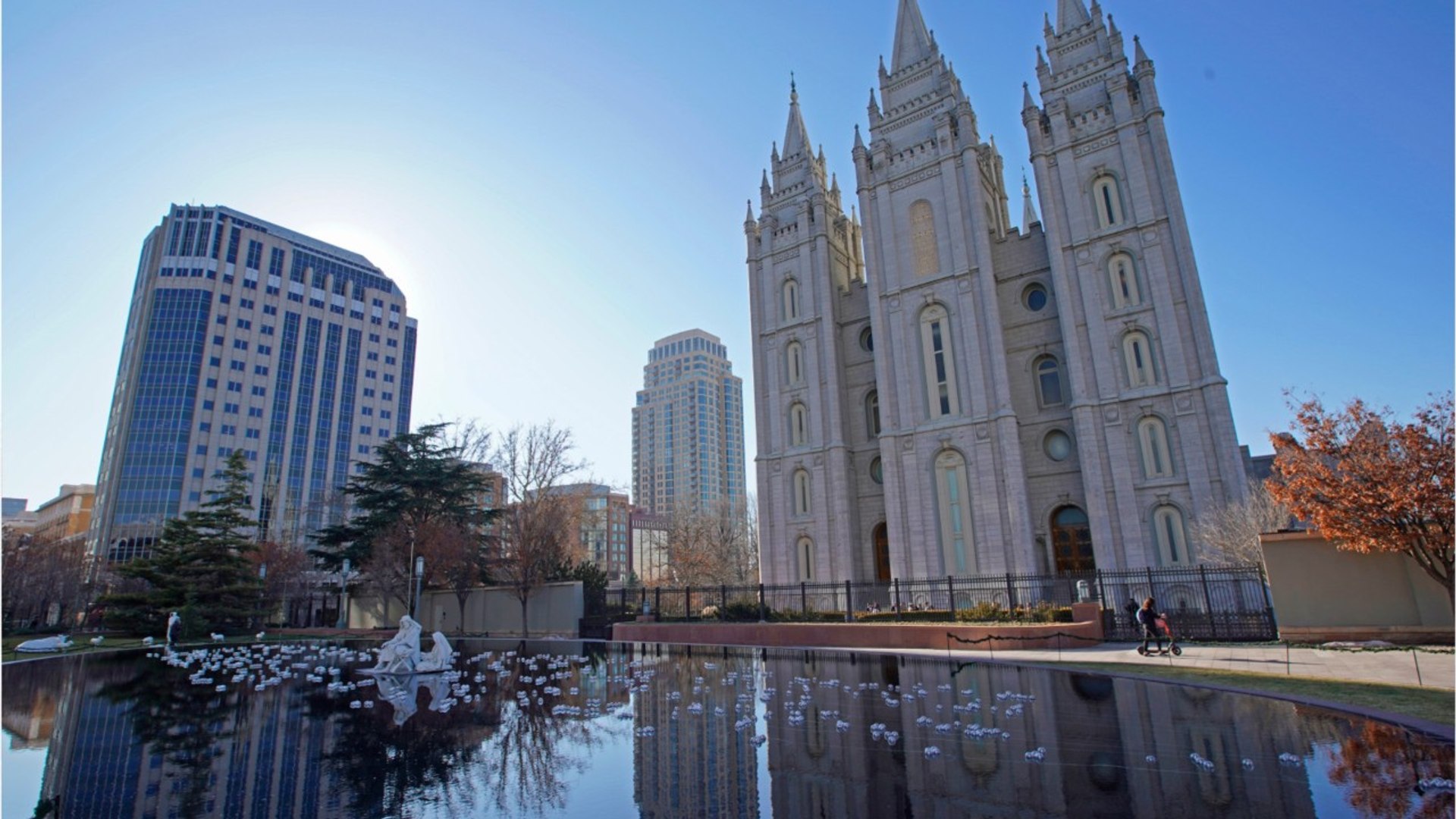 What's The Mormon Church Invested In?