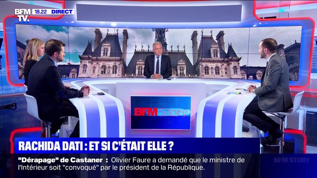 Story 5 : Et si c'était Rachida Dati aux municipales à Paris ? - 19/02