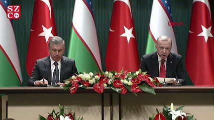 Erdoğan: En kısa vadede 5 milyar dolara çıkartacağız