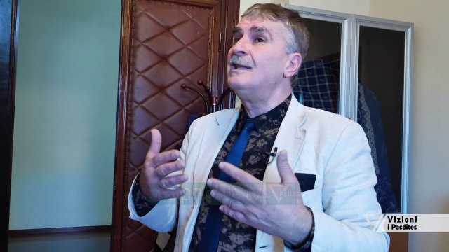 Vizioni i pasdites - Një pasdite me Kujtim Gjuzin, deputeti rrëfen ‘sekretet’ e tij - 19 Shkurt 2020