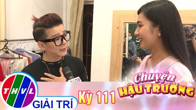 Những khoảnh khắc vui nhộn của các nghệ sĩ Vũ Hà, Cát Tường, Quyền Linh trước giờ ghi hình chương trình 9 Người 10 ý | Chuyện hậu trường - Kỳ 111