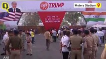 A Glimpse of the Motera Stadium Where 'Namaste Trump' Event Will be Held