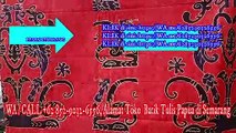 TERKUNO, WA / CALL  62 852-9032-6556, Grosir Baju Batik Papua Couple di Badung