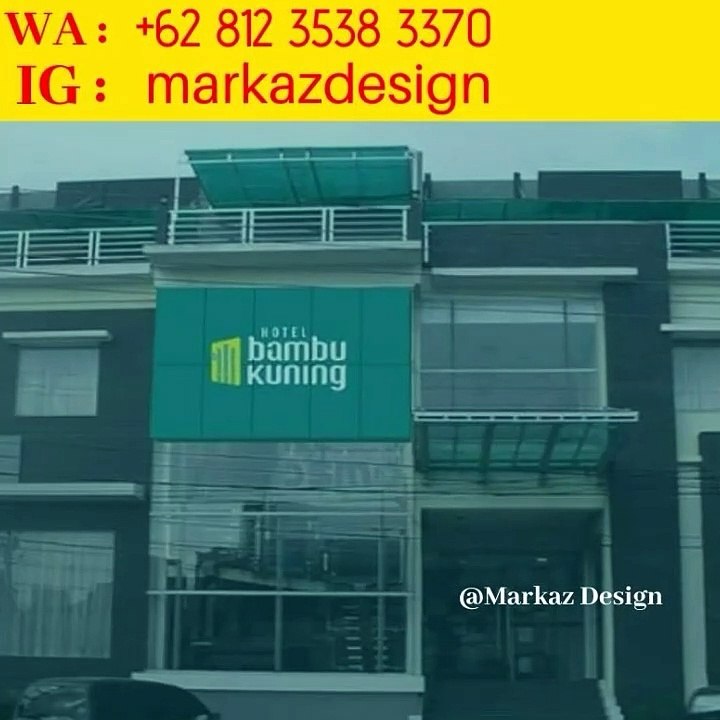 Murah, Cepat, dan Ekslusif!!! 0812-3538-3370 jasa desain logo makanan Tangerang  Markaz Design