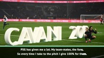 A special feeling - Cavani on 200 PSG goals