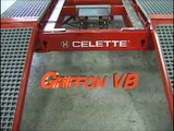 Celette car frame machine GRIFFON, car universal jig system, car liner frame machine, smart repair