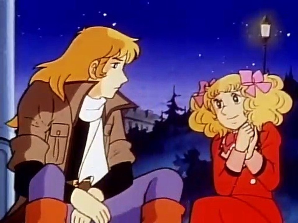 Candy Candy | Un pequeño castillo | Capítulo 90