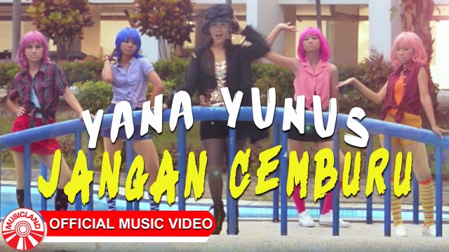 Yana Yunus - Jangan Cemburu [Official Music Video HD]