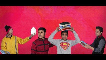 S.S.C Coaching Center Official video (Strange Amuse )