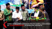 Wapres Takkan Biarkan Radikalisme Berkembang