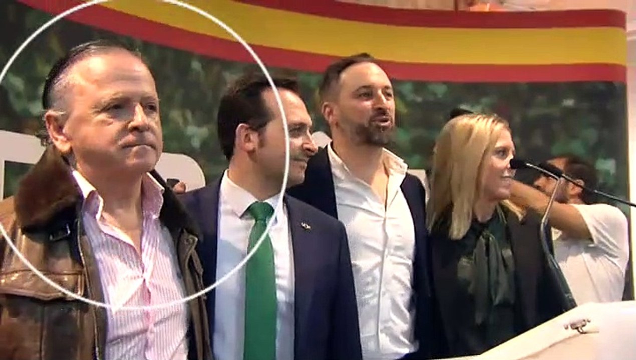 Investigación abierta a un senador de VOX por un presunto caso de violencia machista