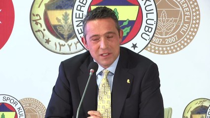 Ali Koç: Her takım akıttığı terin karşılığını alma hakkına sahiptir - İSTANBUL