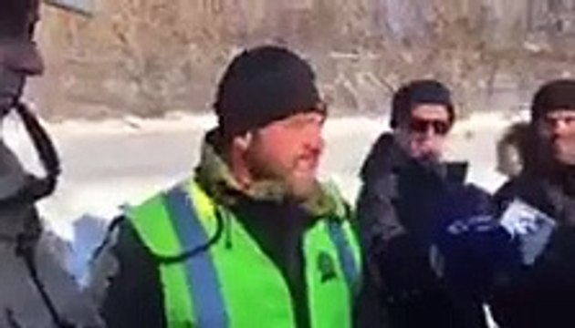 Point de presse - Sûreté du Québec