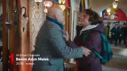 Benim Adım Melek 22.Bölüm Fragmanı
