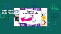 Best product  States and Capitals (Flash Kids Flash Cards) - Flash Kids Editors