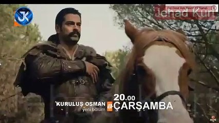 kuruluş osman 12 bölüm fragmanı With English Subtitle