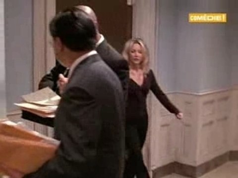 Spin City 5X04 1er partie