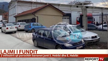 1.3 ton kokainë në Maqedoni, hyri në Shqipëri mes kontejnerëve me banane! Në dijeni DEA, GdF e SPAK