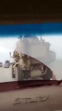 ABD askerleri ile Rus askerleri arasında anlar!