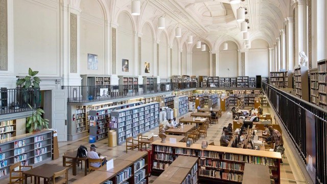 Public Libraries Are Making A Big Change Nationally
