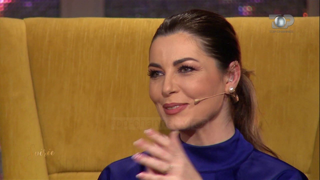 Mariza Ikonomi i surprizon të gjithë, këndon “Columbiana” të Taynës