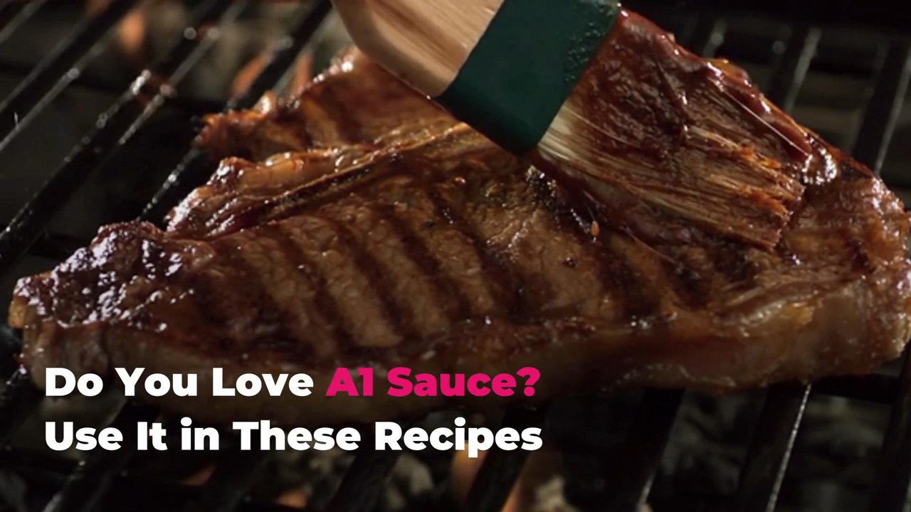 Do You Love A1 Sauce? Use It in These Recipes