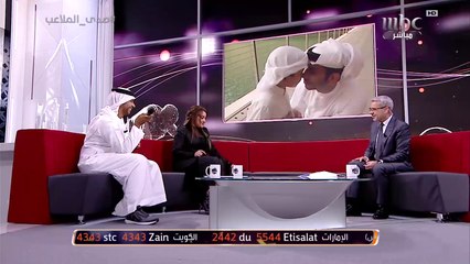 فايز السعيد وجميلة البداوي يغنيان روّح وروح لأصالة