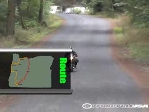 Adventure Touring Motorcycle Comparison Test