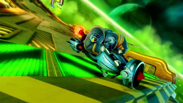CRASH TEAM RACING NITRO FUELED Gasmoxia Grand Prix Bande Annonce