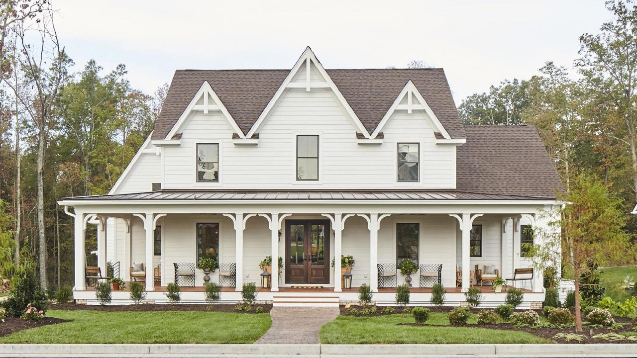 Farmhouse Style Was the Top-Searched Home Trend of 2019, Proving Once Again It's Here to Stay