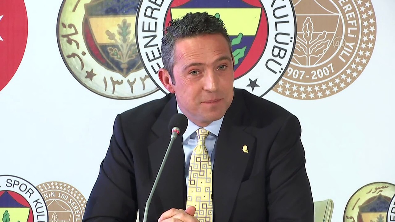 Ali Koç: Hakemler kasıtlı kararlarda kime güveniyorlar - İSTANBUL