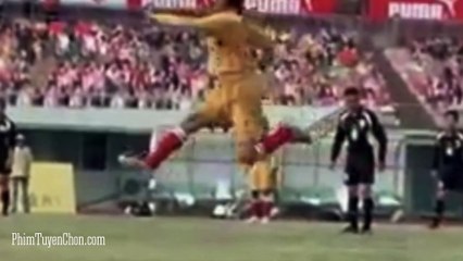 Kung Fu Soccer 1 of 2