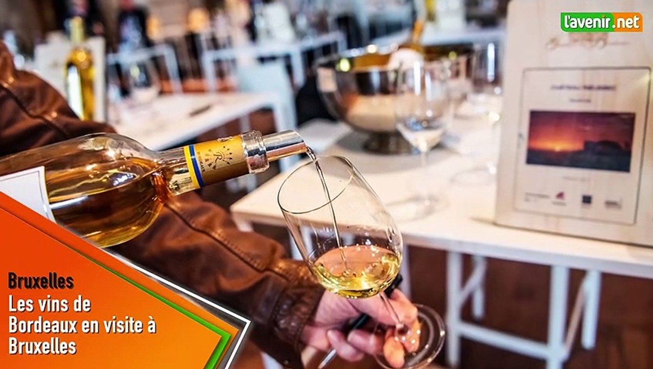 L'Avenir - Les grands crus de Bordeaux