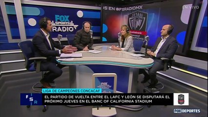 FOX Sports Radio: ¿A la MLS no le interesa la Liga de Campeones?