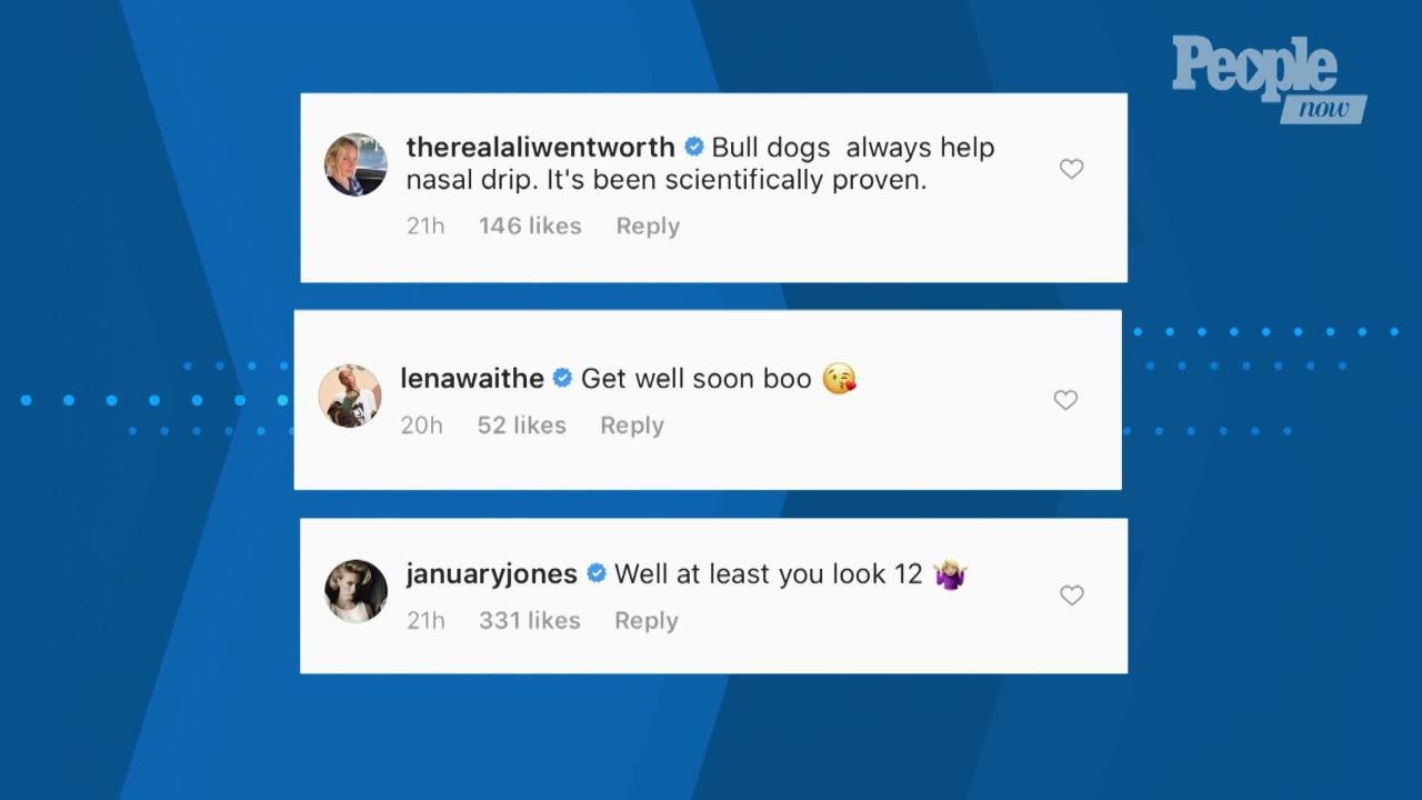 Reese Witherspoon Shares Photo of Her 'Sick Day' Snuggled Up Next to Dogs and Son Tennessee