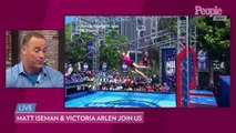 Matt Iseman Promises 'Ferocious' New Twists on 'American Ninja Warrior Junior' Season 2