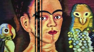 Mariana Flores Melo y la historia de Frida Kahlo