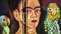 Mariana Flores Melo y la historia de Frida Kahlo