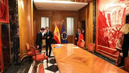 PP y Cs alcanzan acuerdo para ir en coalición electoral en el País Vasco