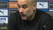I have 100 percent confidence in the club - Guardiola