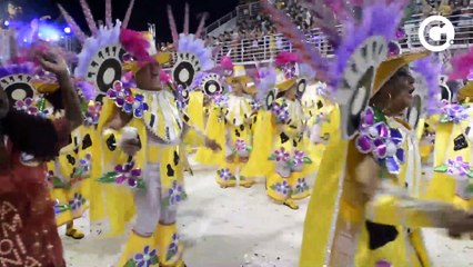 Análise do Carnaval de Vitória 2020