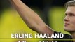 Erling Braut Haaland - A Record Night