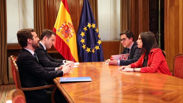 PP y Cs alcanzan acuerdo para ir en coalición electoral en el País Vasco