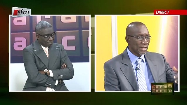 REPLAY - Faram Facce - Invitée : Elhadji Amadou Sall - 19Février 2020