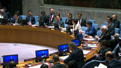 Rusia rechaza una declaración en la ONU para un alto al fuego en Siria