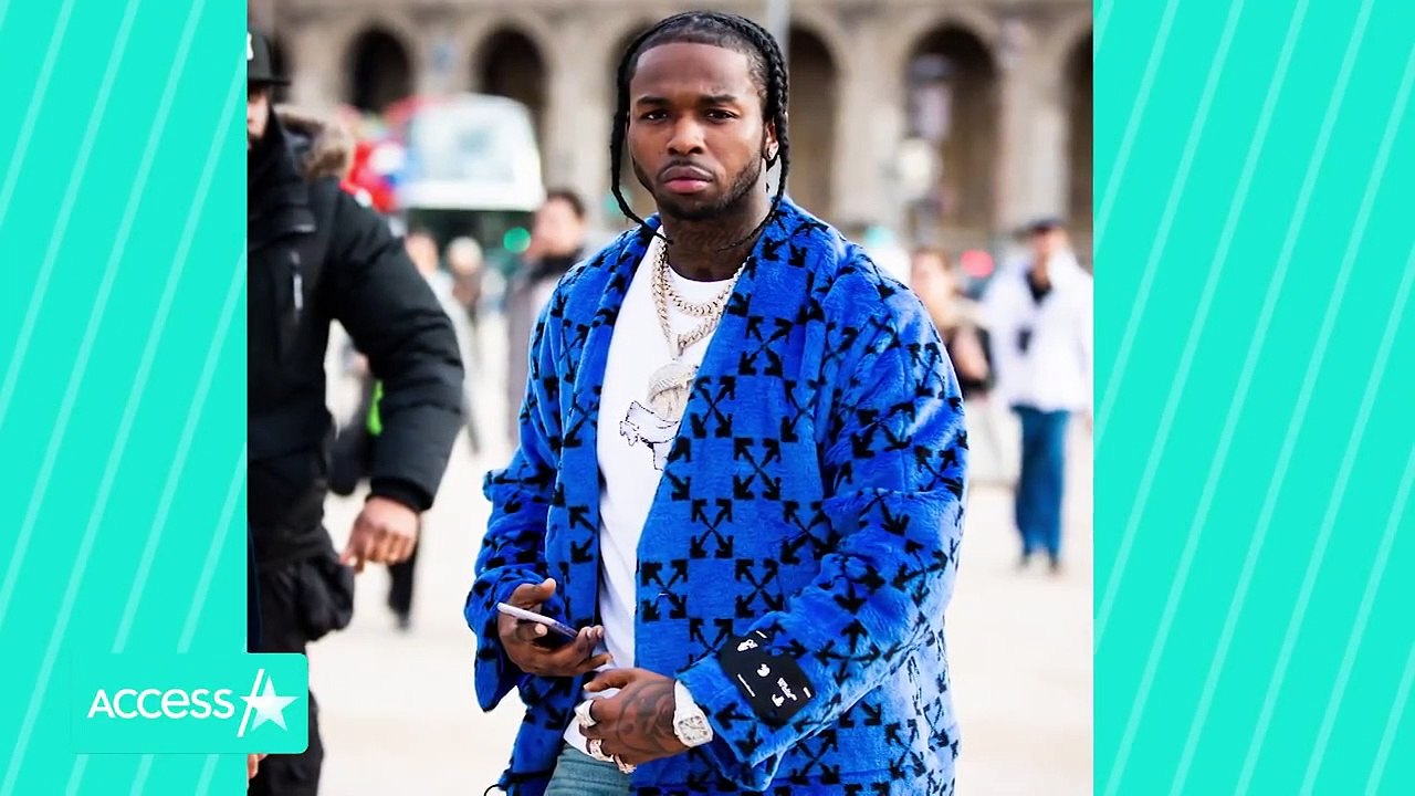 NICKI MINAJ, 50 CENT AND MORE REMEMBER RAPPER POP SMOKE WHO REPORTEDLY DIED IN HOME INVASION