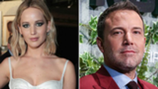 Jennifer Lawrence Teaming Up With Adam McKay For Next Role, Ben Affleck Gets Candid About His 'The Batman' Exit & More | THR News