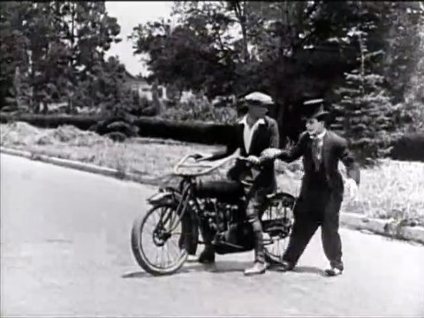 Buster Keaton - All About Keaton: Vol. 2 (1925) - (Comedy,Short,Silent)