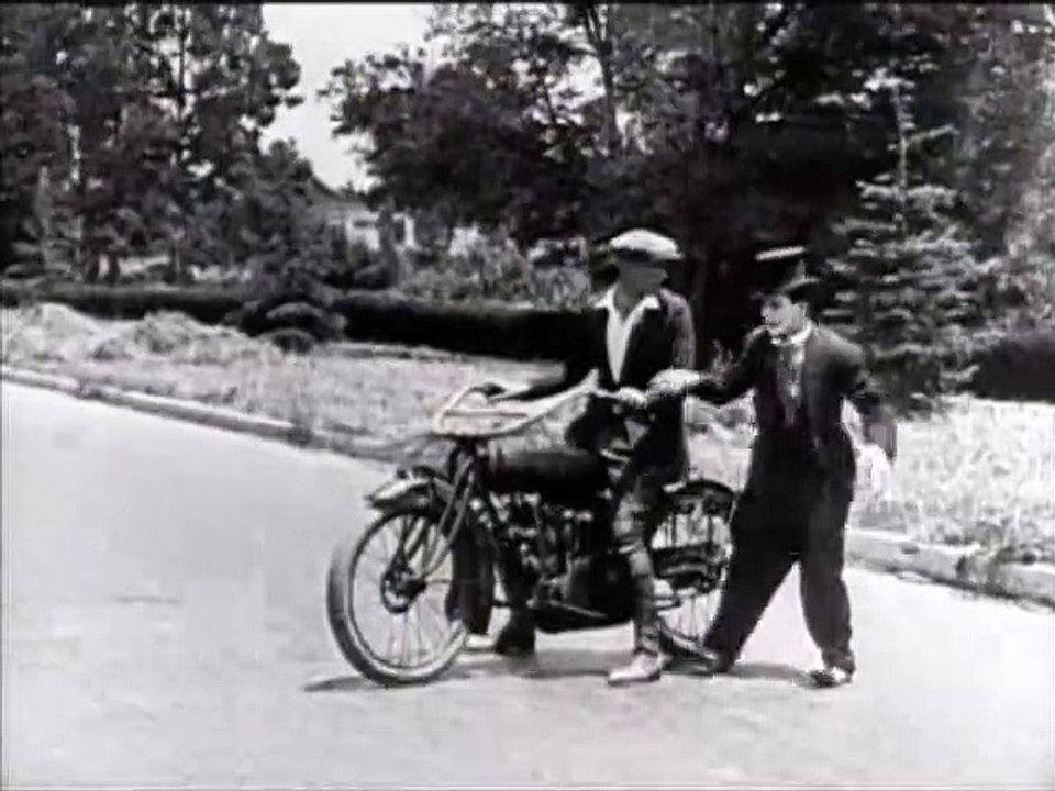 Buster Keaton - All About Keaton: Vol. 2 (1925) - (Comedy,Short,Silent)